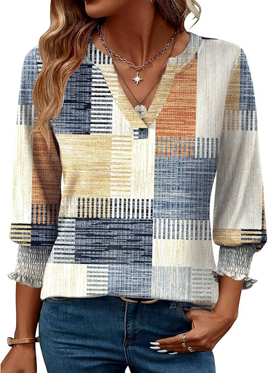 Blusas a la moda para mujer
